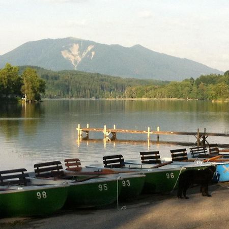 Ruheoase Mit Bergblick Im Zentrum Murnaus Murnau am Staffelsee Exterior foto